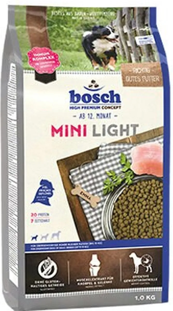 Bosch Mini Licht 2,5kg