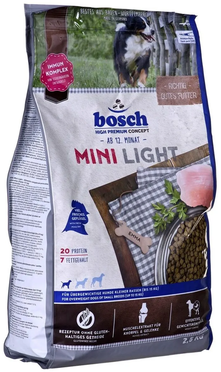 Bosch Mini Licht 2,5kg