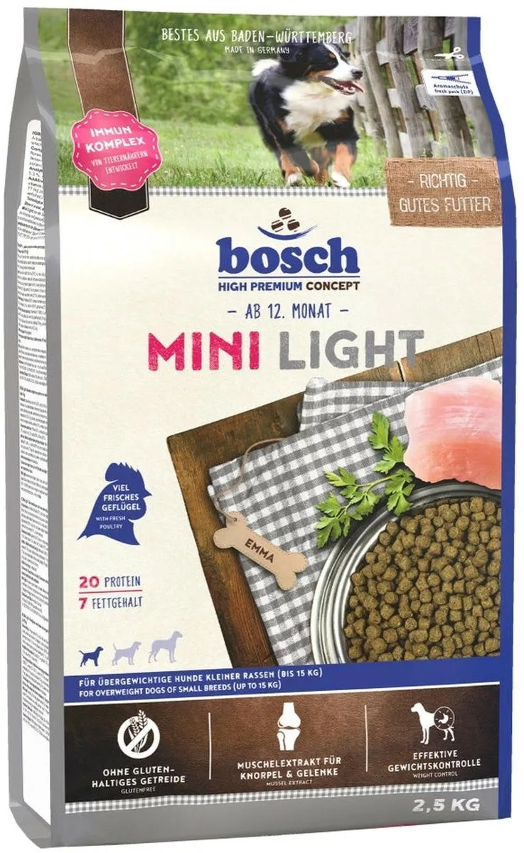 Bosch Mini Licht 2,5kg