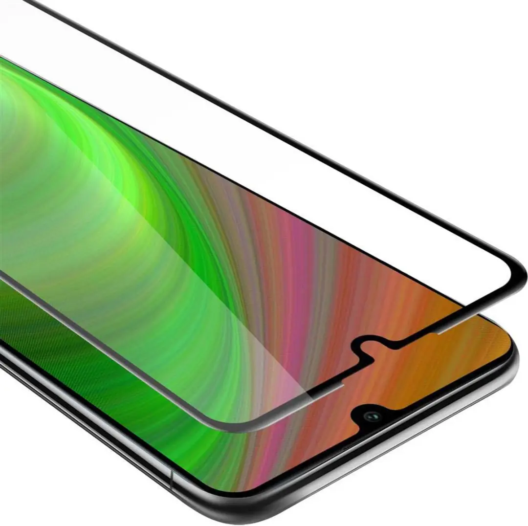 Cadorabo Screenprotector geschikt voor Huawei P30 LITE Volledig scherm pantserfo