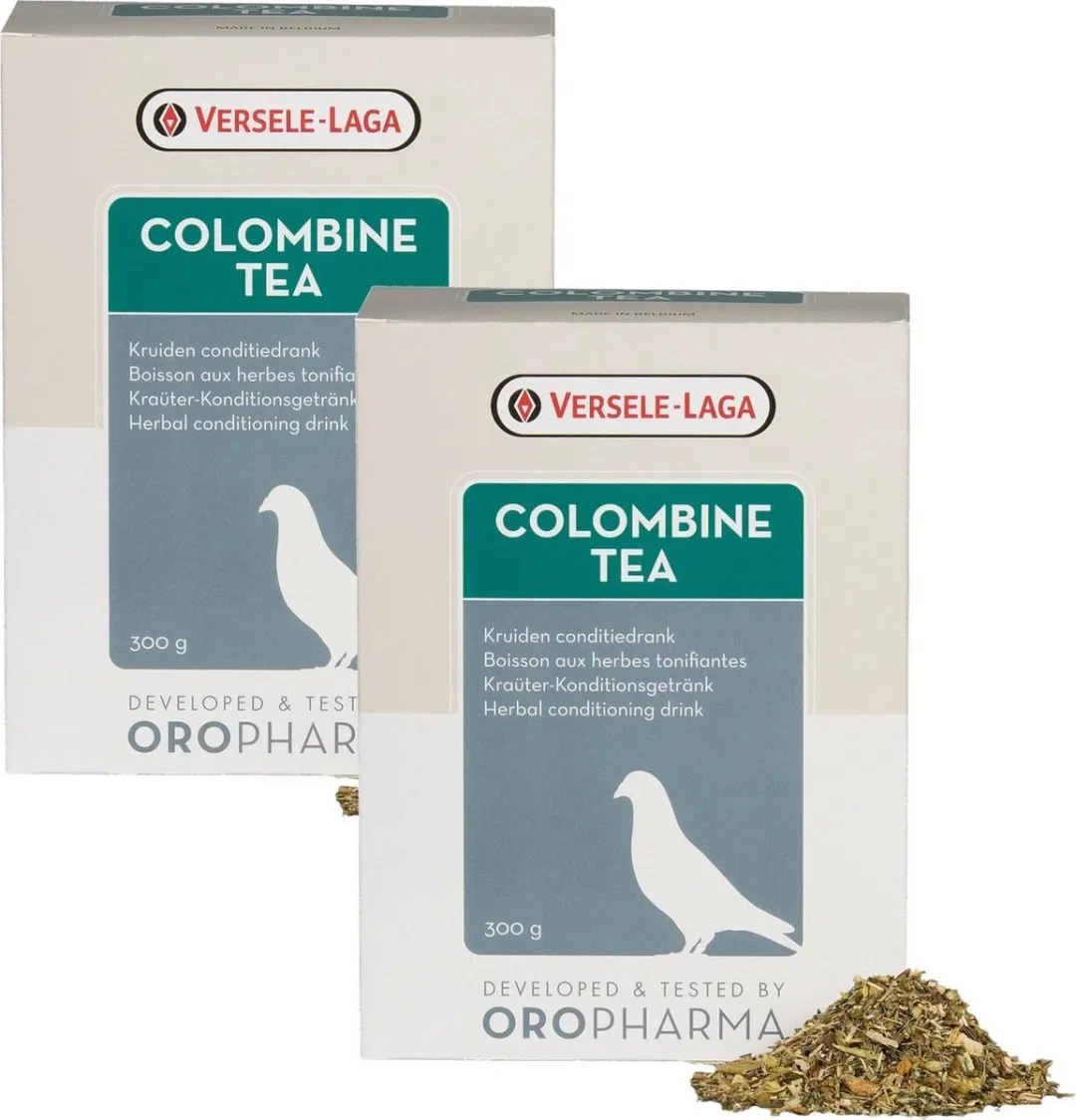 Versele-Laga Oropharma Tea Colombine Thee