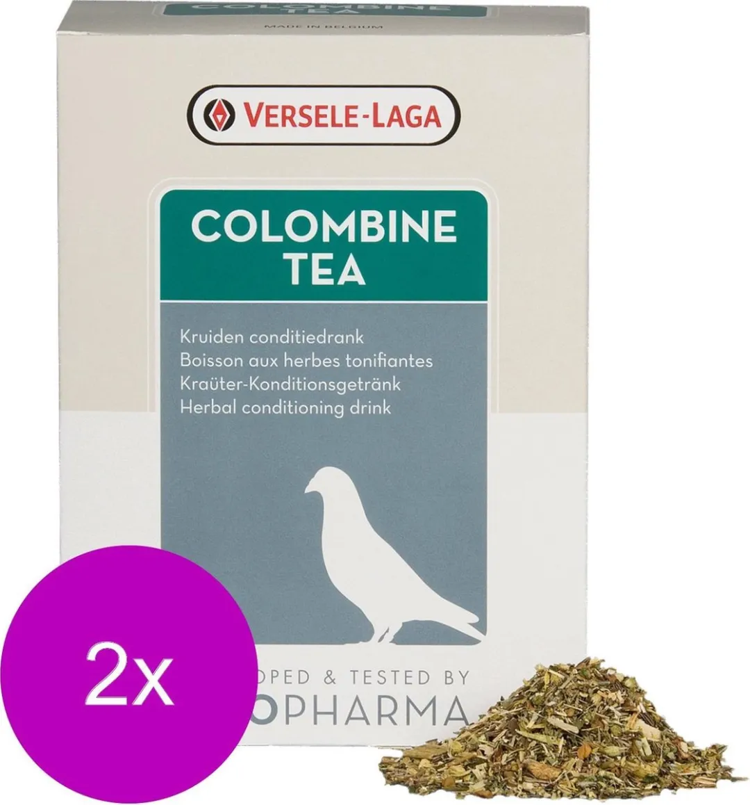 Versele-Laga Oropharma Tea Colombine Thee - Duivensupplement 2x300g
