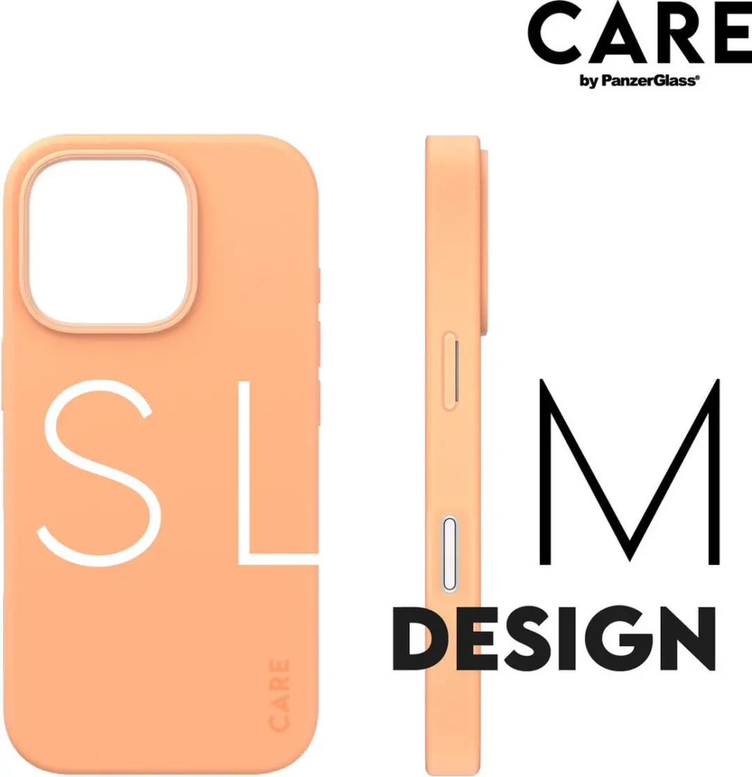 PanzerGlass CARE Fashionable Hoesje iPhone 16 Pro MagSafe - afbeelding 4 van 6