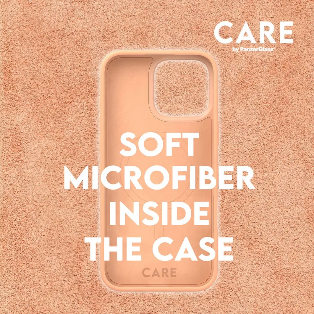 PanzerGlass CARE Fashionable Hoesje iPhone 16 Pro MagSafe - afbeelding 5 van 6