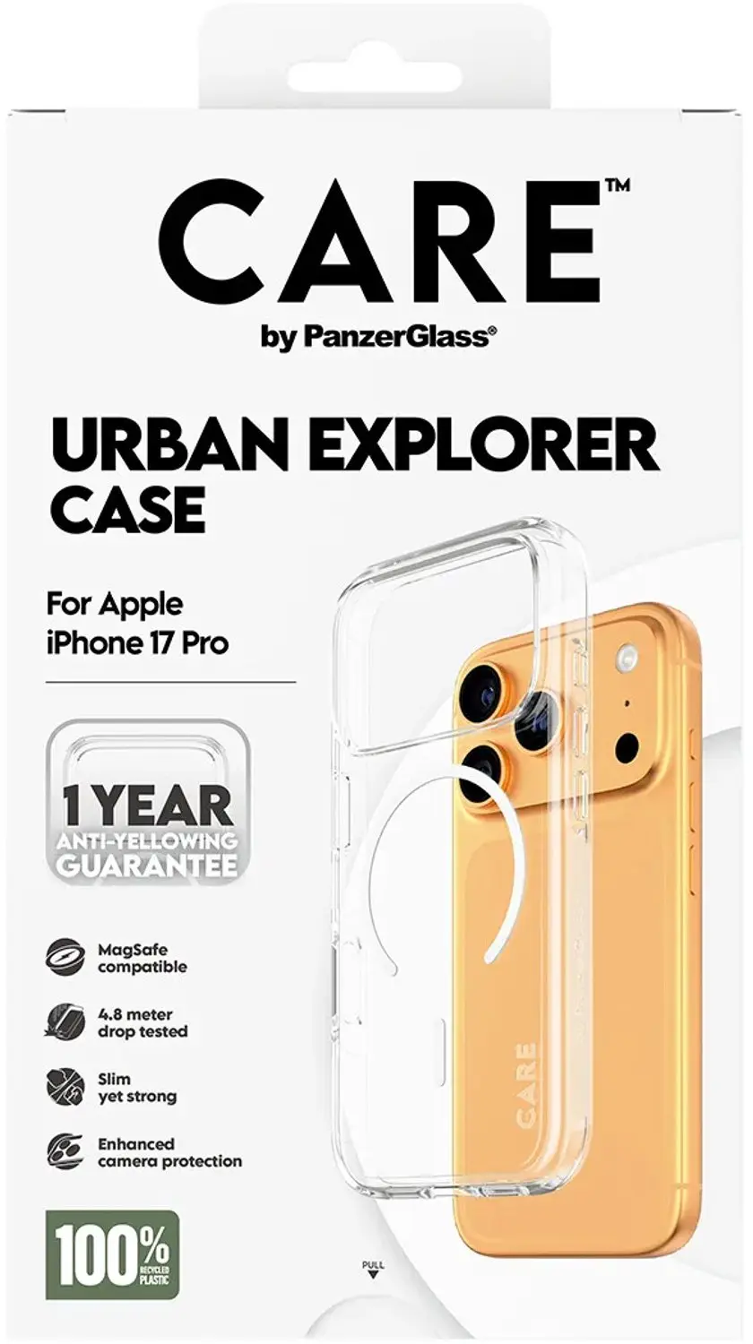 PanzerGlass Urban Explorer MagSafe Hoesje iPhone 17 Pro - afbeelding 6 van 6
