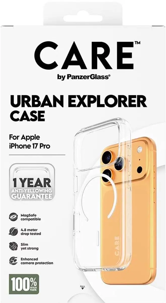 PanzerGlass Urban Explorer MagSafe Hoesje iPhone 17 Pro - afbeelding 3 van 6