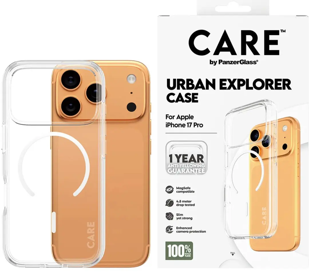 PanzerGlass Urban Explorer MagSafe Hoesje iPhone 17 Pro - afbeelding 4 van 6