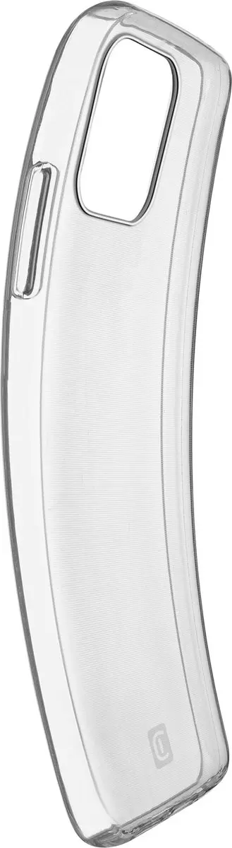 Cellularline Fine Hoesje iPhone 14 Plus - Transparant - afbeelding 2 van 4