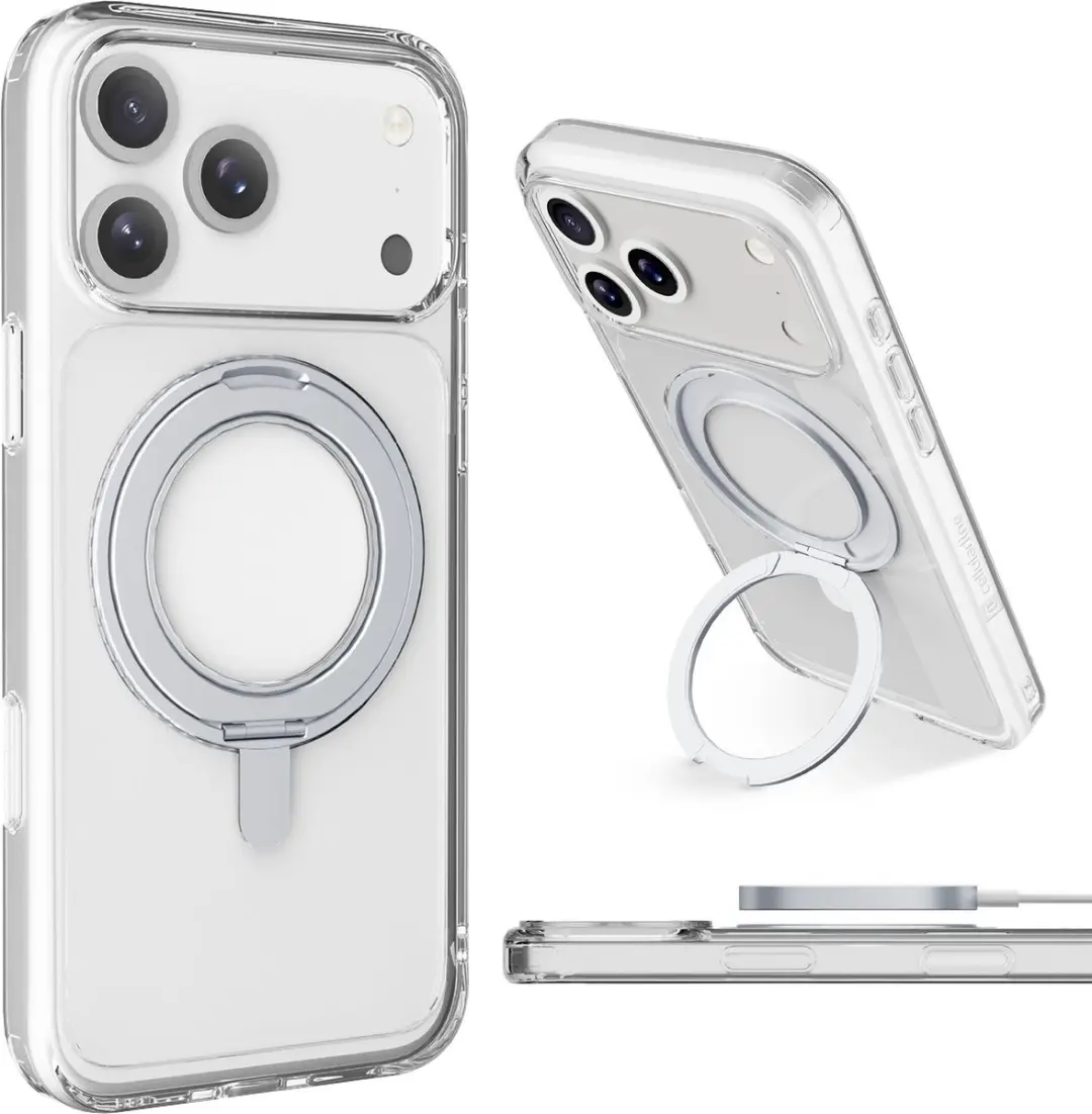 Cellularline Spin Mag Hoesje iPhone 17 Pro Max