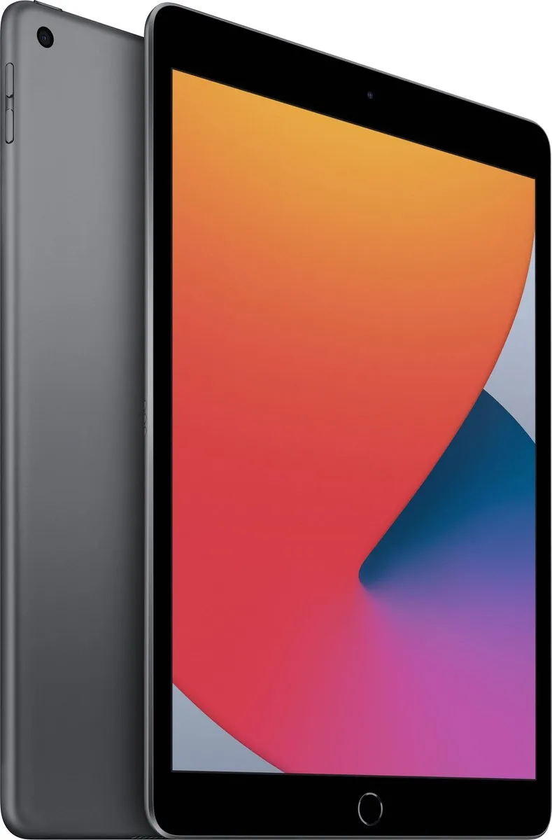 Apple iPad 8e generatie 10.2" WiFi 32GB - Spacegrijs