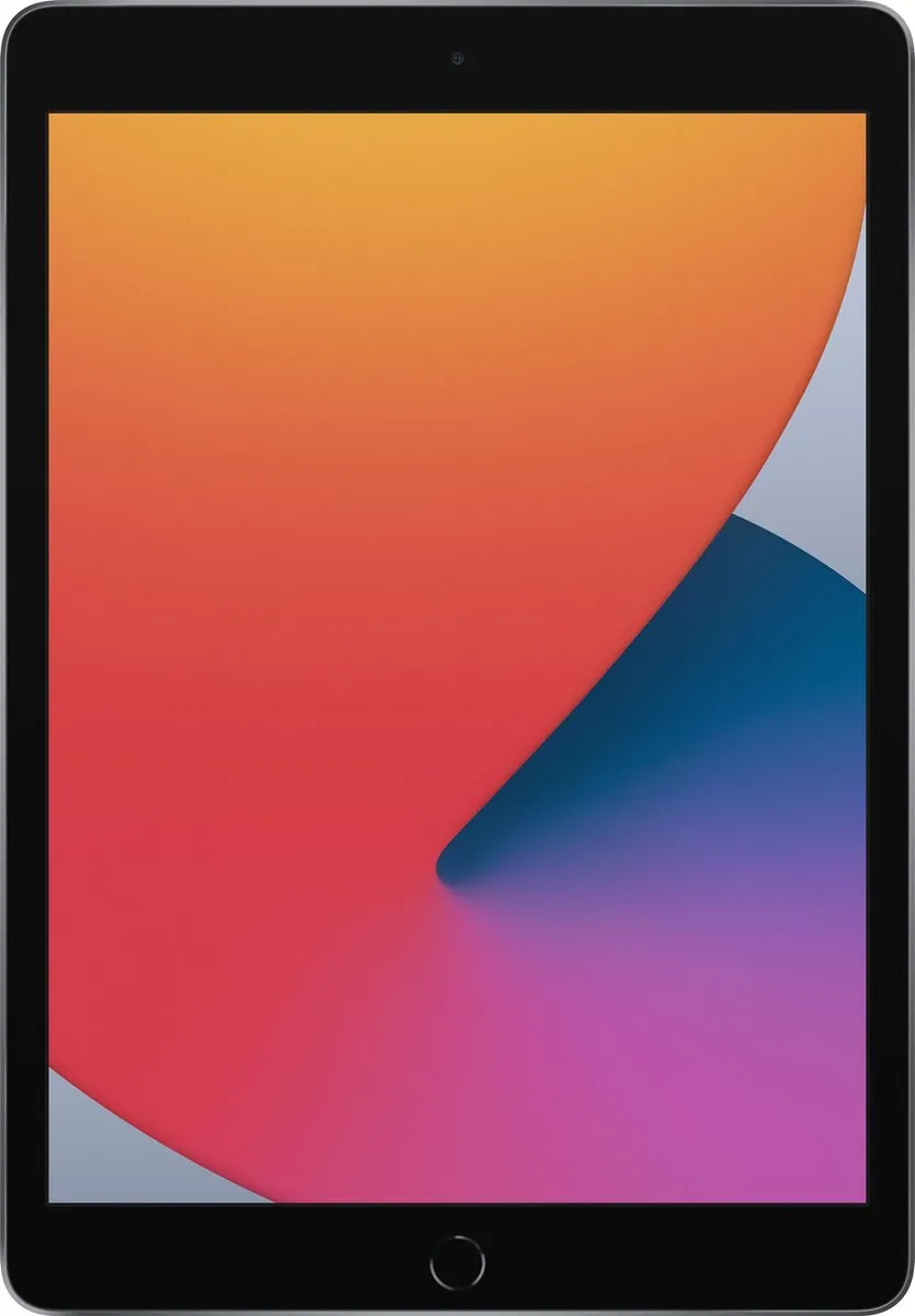 Apple iPad 8e generatie 10.2" WiFi 32GB - Spacegrijs