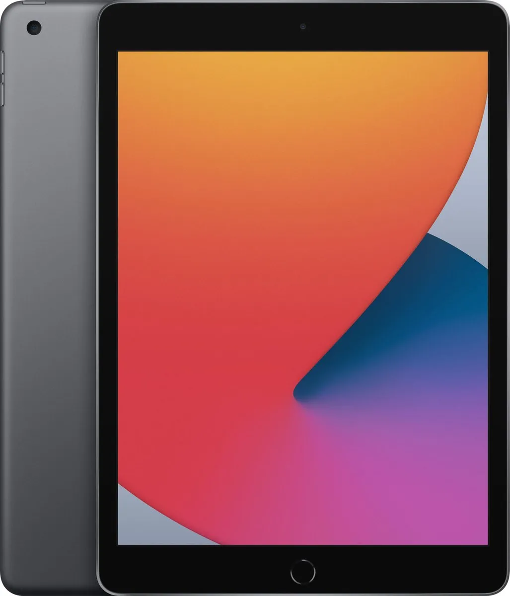 Apple iPad 8e generatie 10.2" WiFi 32GB