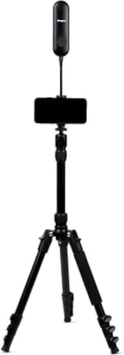 Deeper Tripod Statief ITGAM0031 - 51-136cm - Zwart - afbeelding 4 van 6