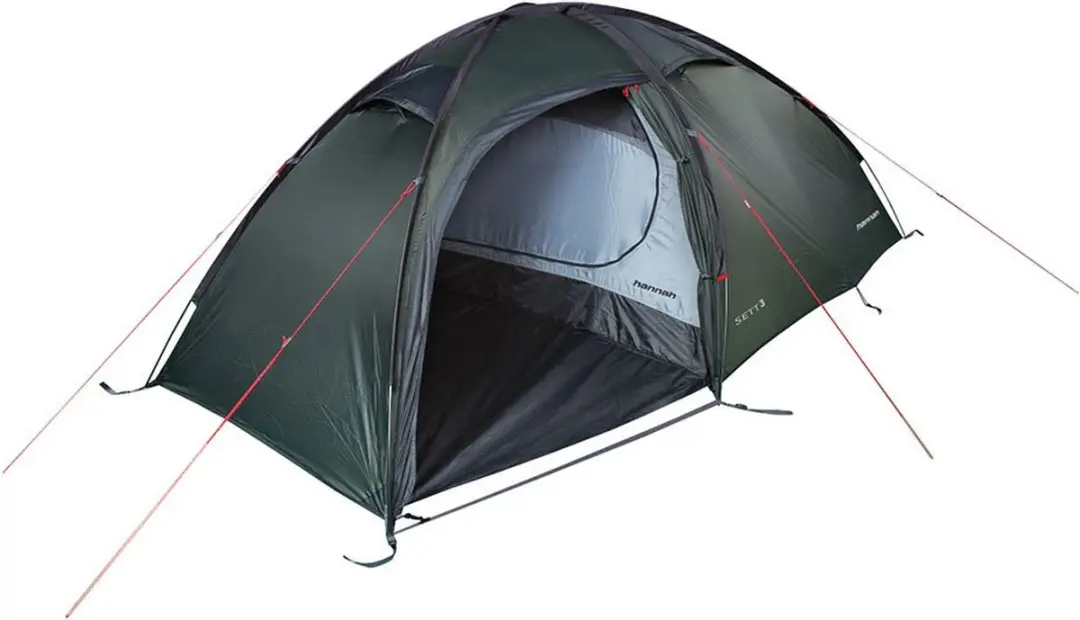 Hannah Sett 3 Thyme II Lichtgewicht Tent