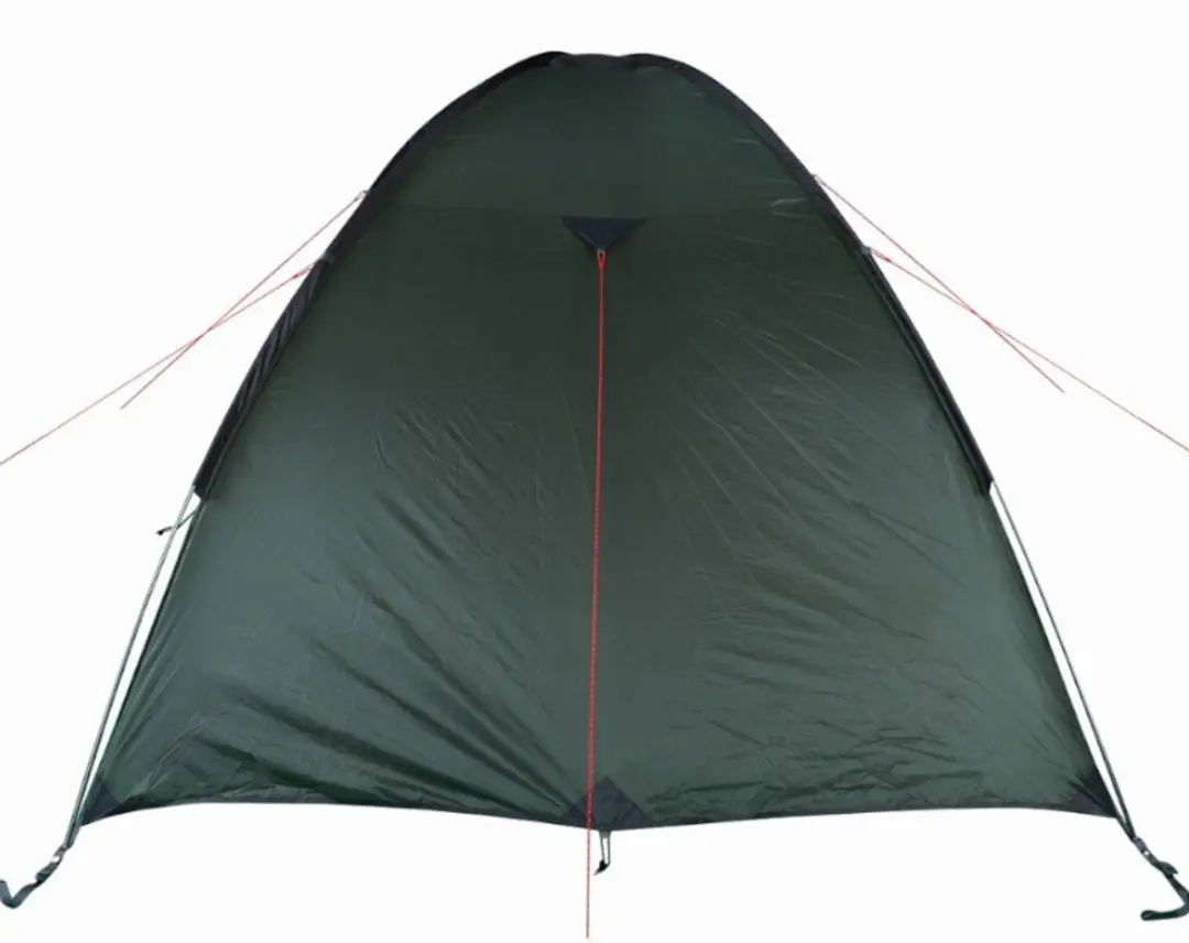 Hannah Sett 3 Thyme II Lichtgewicht Tent - Groen - afbeelding 5 van 6