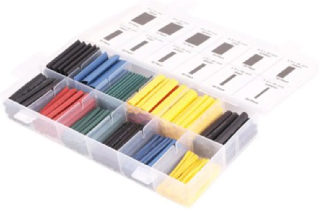 Benson Krimpkous Set 280-delig Assorti