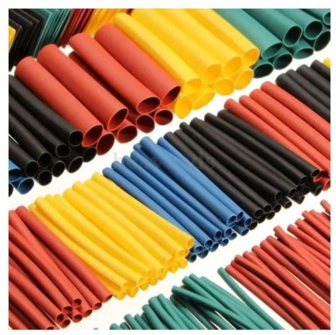 Benson Krimpkous Set 280-delig Assorti - afbeelding 4 van 5