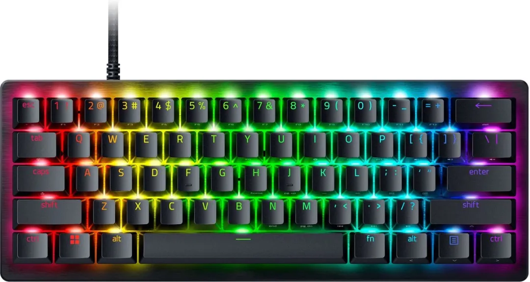 Razer Huntsman V3 Pro Mini Gaming Toetsenbord