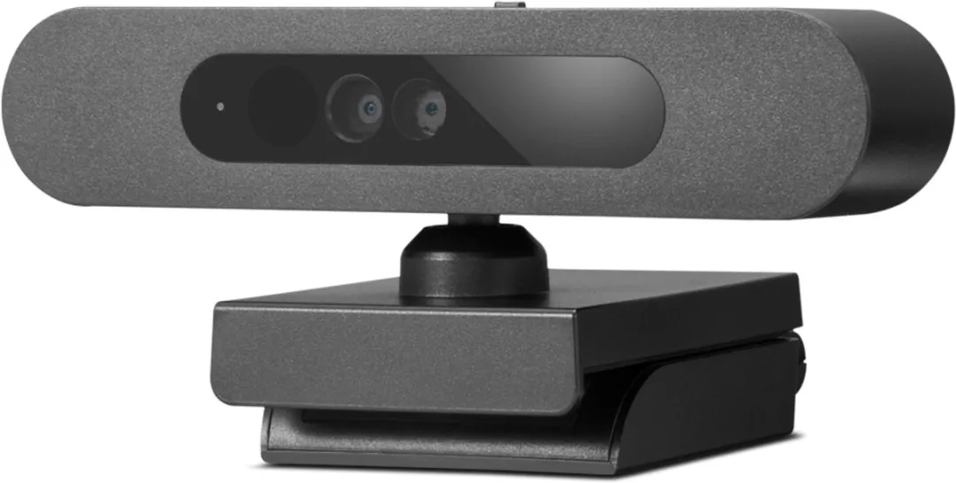 Lenovo 500 Webcam 4XC0V13599 - FHD 1920x1080 - Zwart