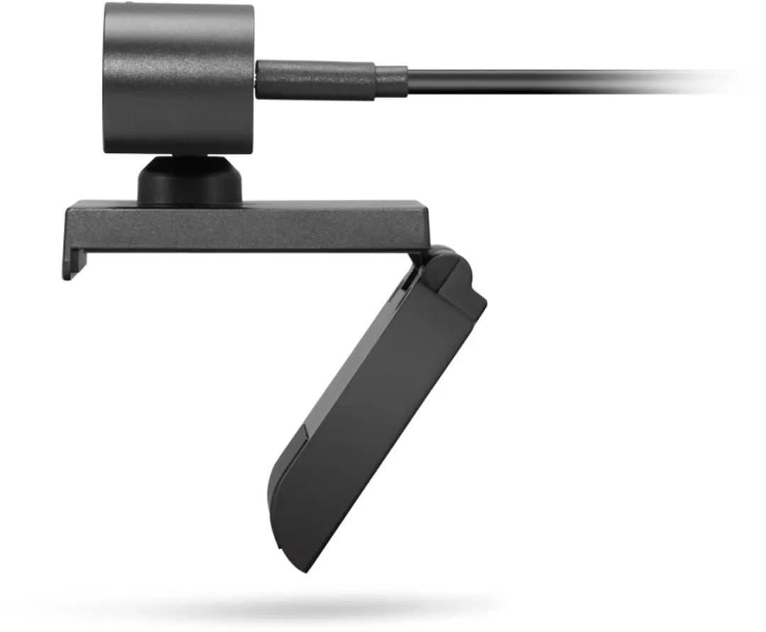 Lenovo 500 Webcam 4XC0V13599 - FHD 1920x1080 - Zwart