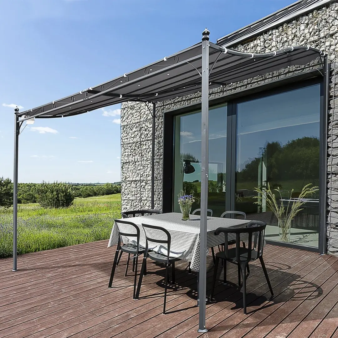 Tuin Pergola 3x3m
