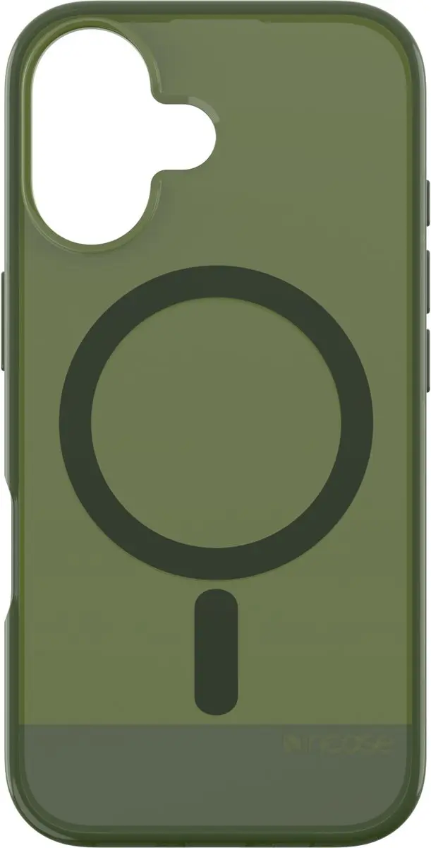 Incase Slim Hoesje iPhone 16 - Groen - afbeelding 5 van 5
