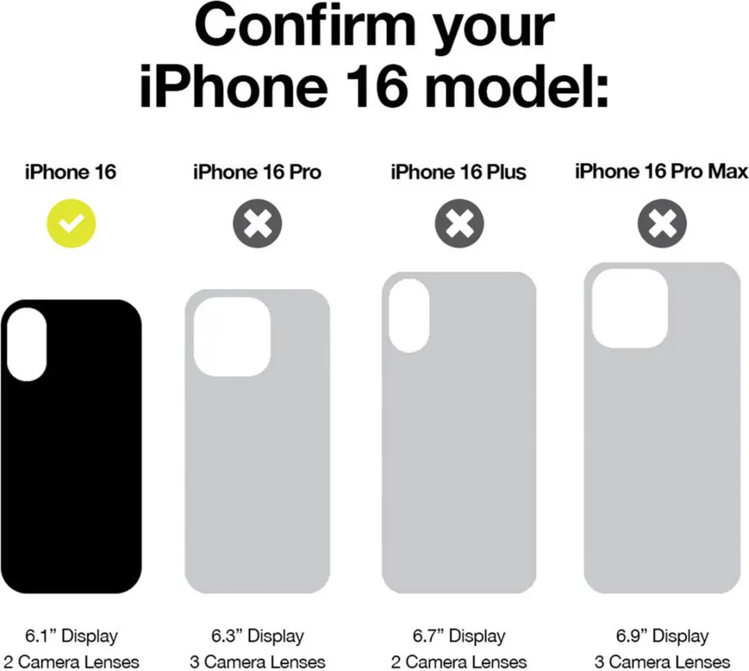 Incase Slim Hoesje iPhone 16 - Groen - afbeelding 3 van 5