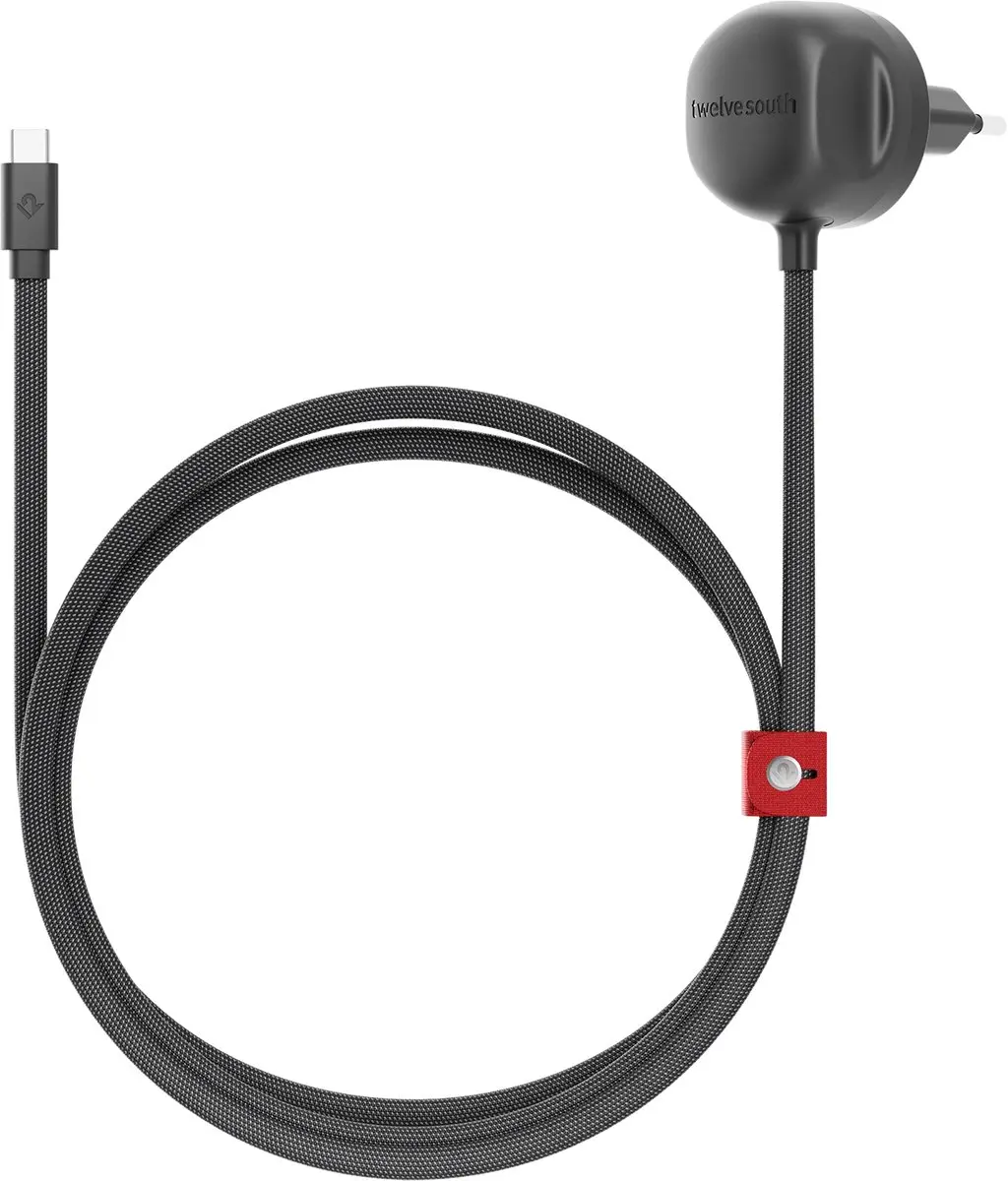 Twelve South PowerCord USB-C Oplaadkabel 30W