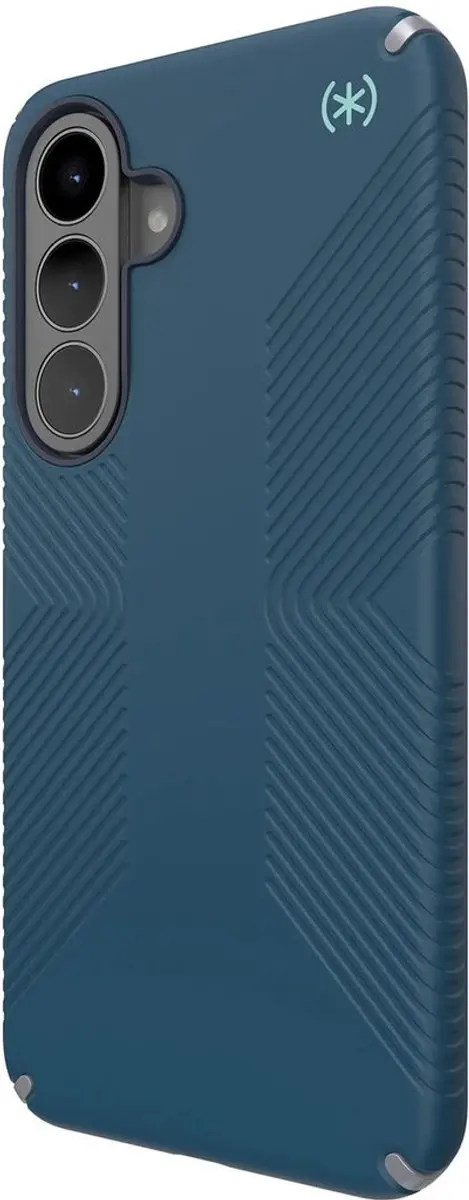Speck Presidio2 Grip 151129-3261 Hoesje - Blauw - afbeelding 3 van 6