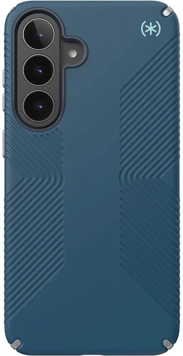 Speck Presidio2 Grip 151129-3261 Hoesje - Blauw - afbeelding 6 van 6