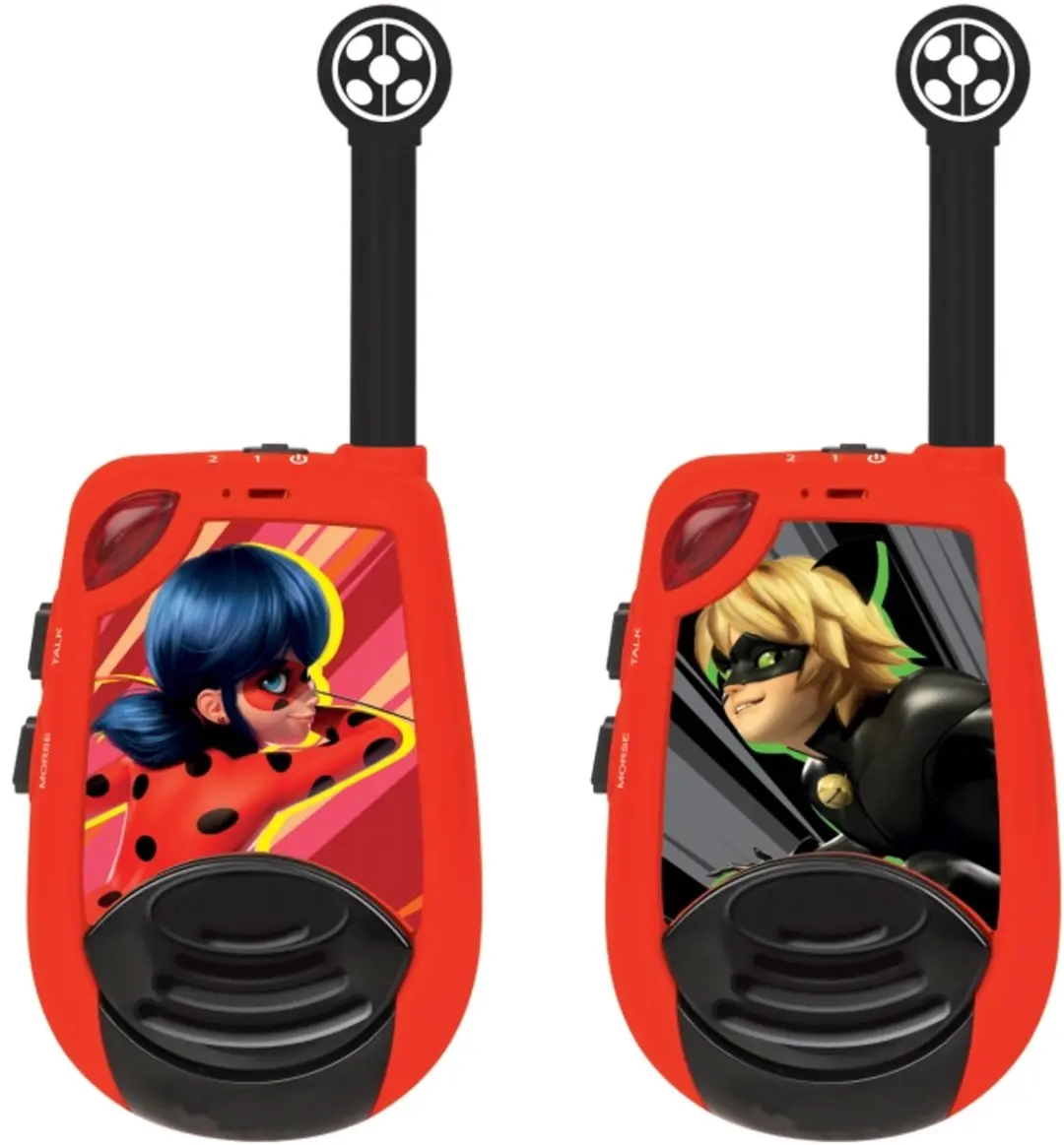 Lexibook Miraculous Walkietalkie TW25MI