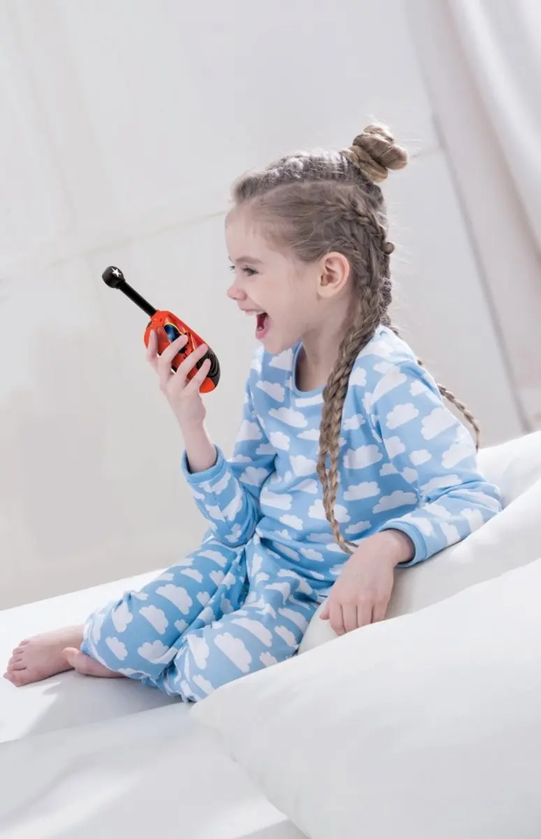 Lexibook Miraculous Walkietalkie TW25MI - Rood - afbeelding 6 van 6
