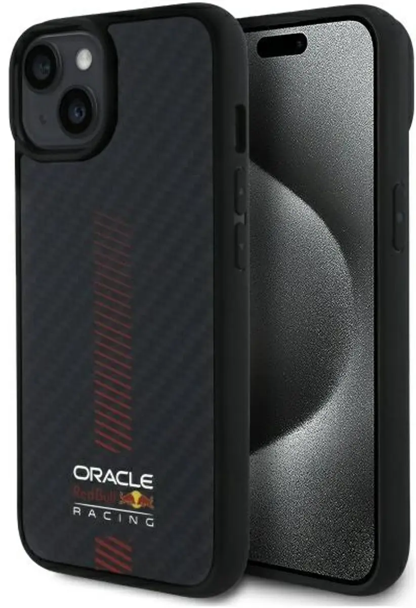 Red Bull RBHMP14S24CFGSMK Hoesje iPhone 14