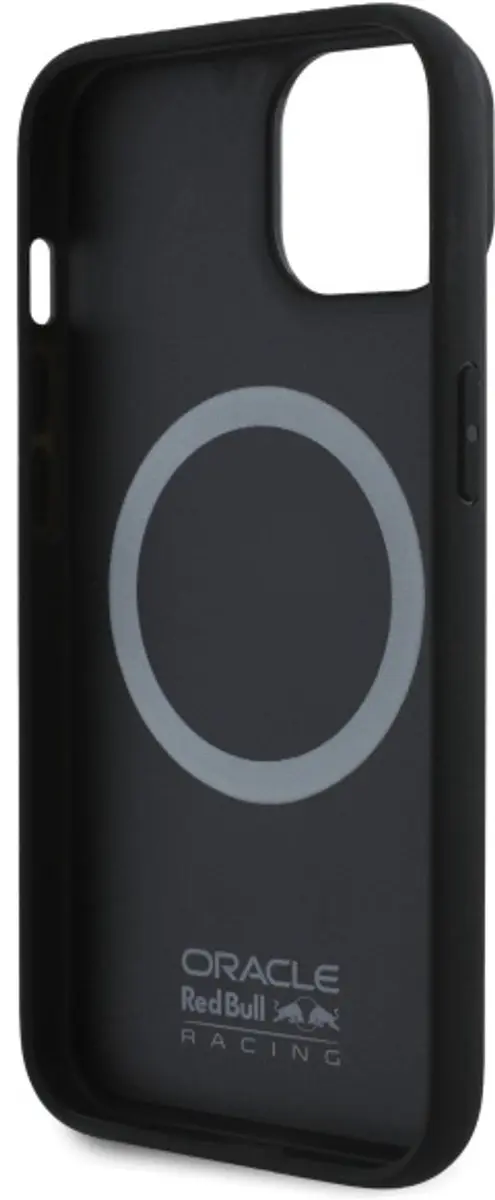 Red Bull RBHMP14S24CFGSMK Hoesje iPhone 14 - MagSafe - afbeelding 5 van 6
