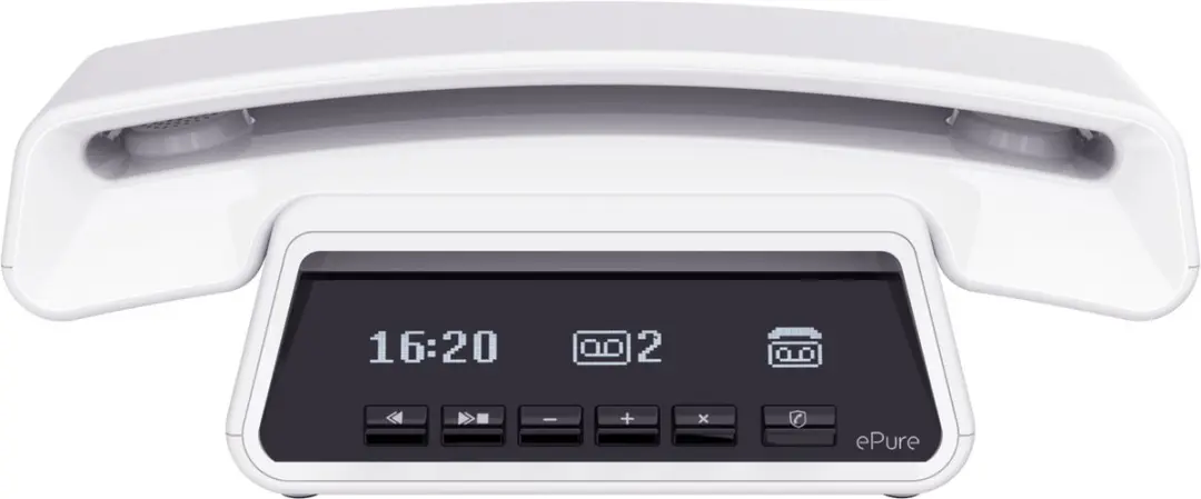 Alcatel ePure Premium DECT Huistelefoon