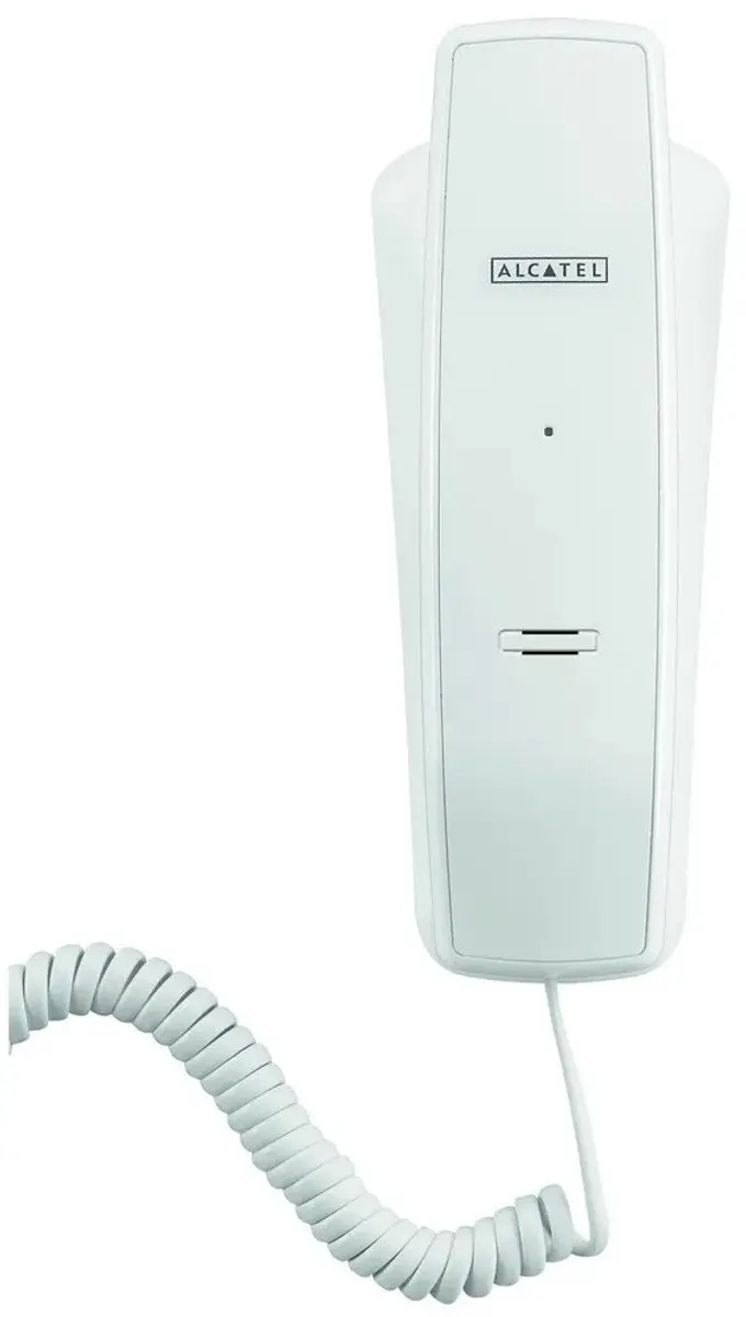 Alcatel Temporis 10 ATL1613463 Analoge Telefoon - Wit - afbeelding 4 van 4