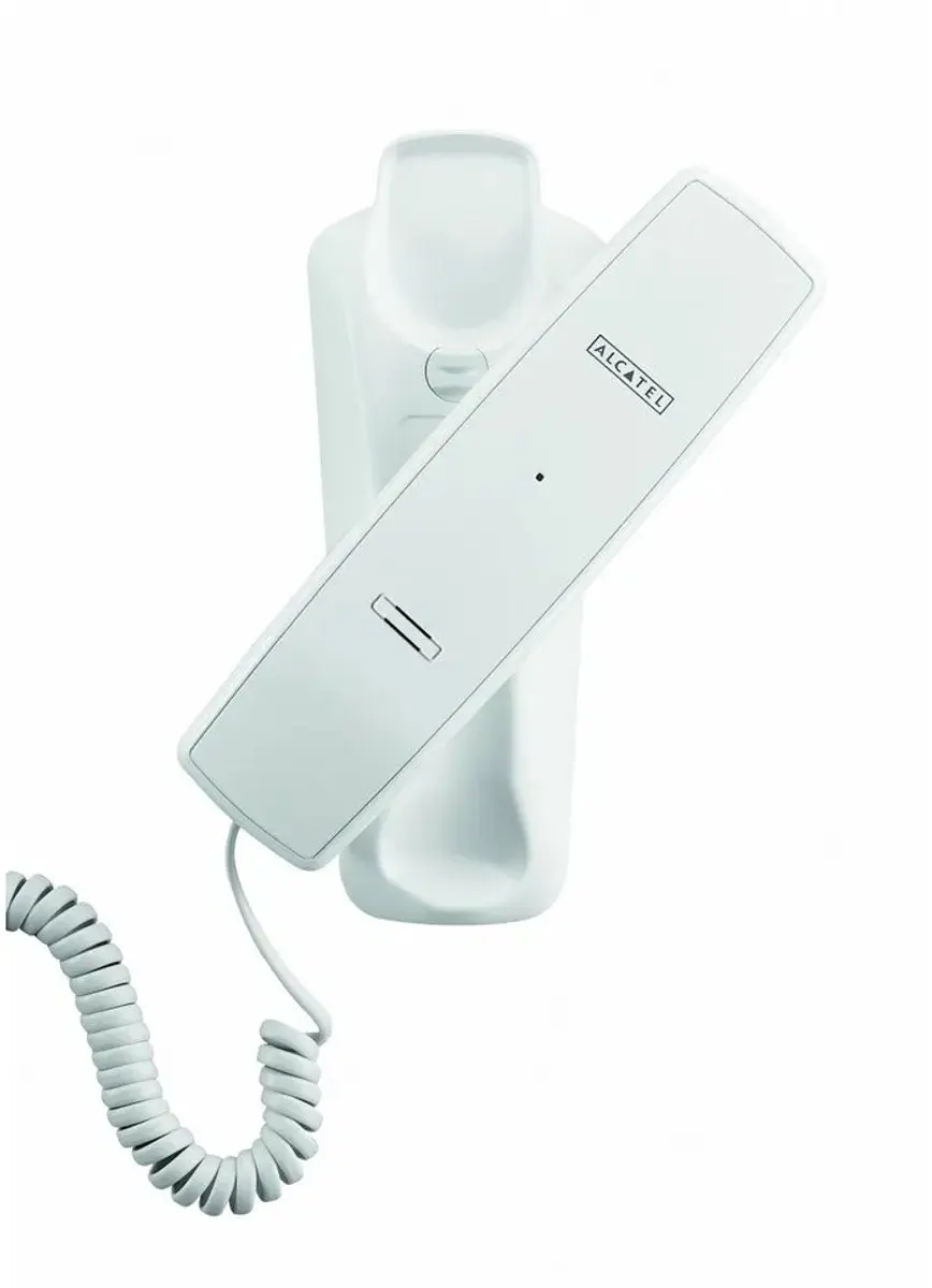 Alcatel Temporis 10 ATL1613463 Analoge Telefoon - Wit - afbeelding 2 van 4
