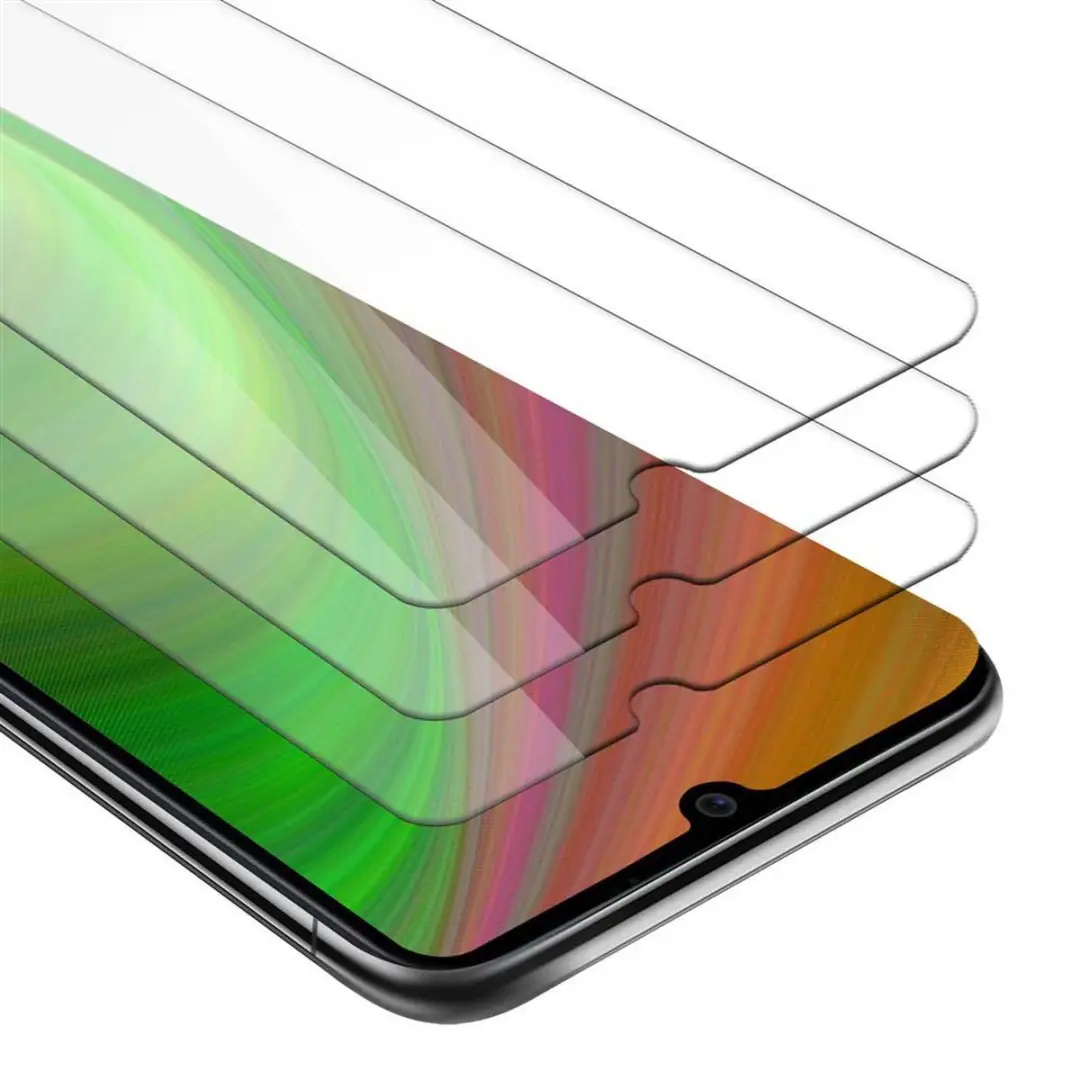 Cadorabo 3x Screenprotector geschikt voor LG K40S