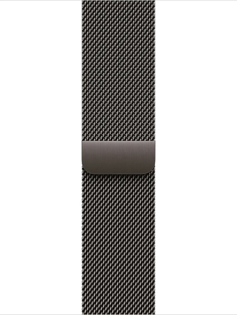 Apple Watch Milanese Loop 42mm - Slate