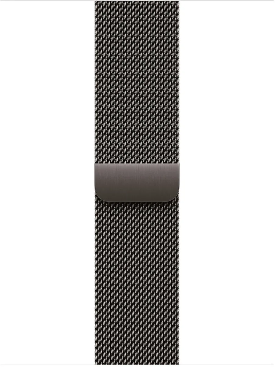 Apple Watch Milanese Loop 42mm - Slate - afbeelding 6 van 6