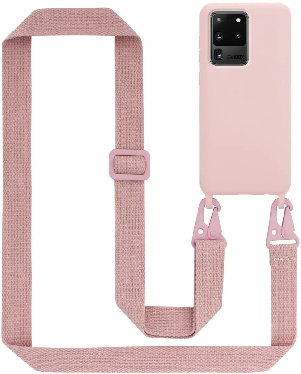 Cadorabo Mobiele telefoon ketting geschikt voor Samsung Galaxy S20 ULTRA in LIQU