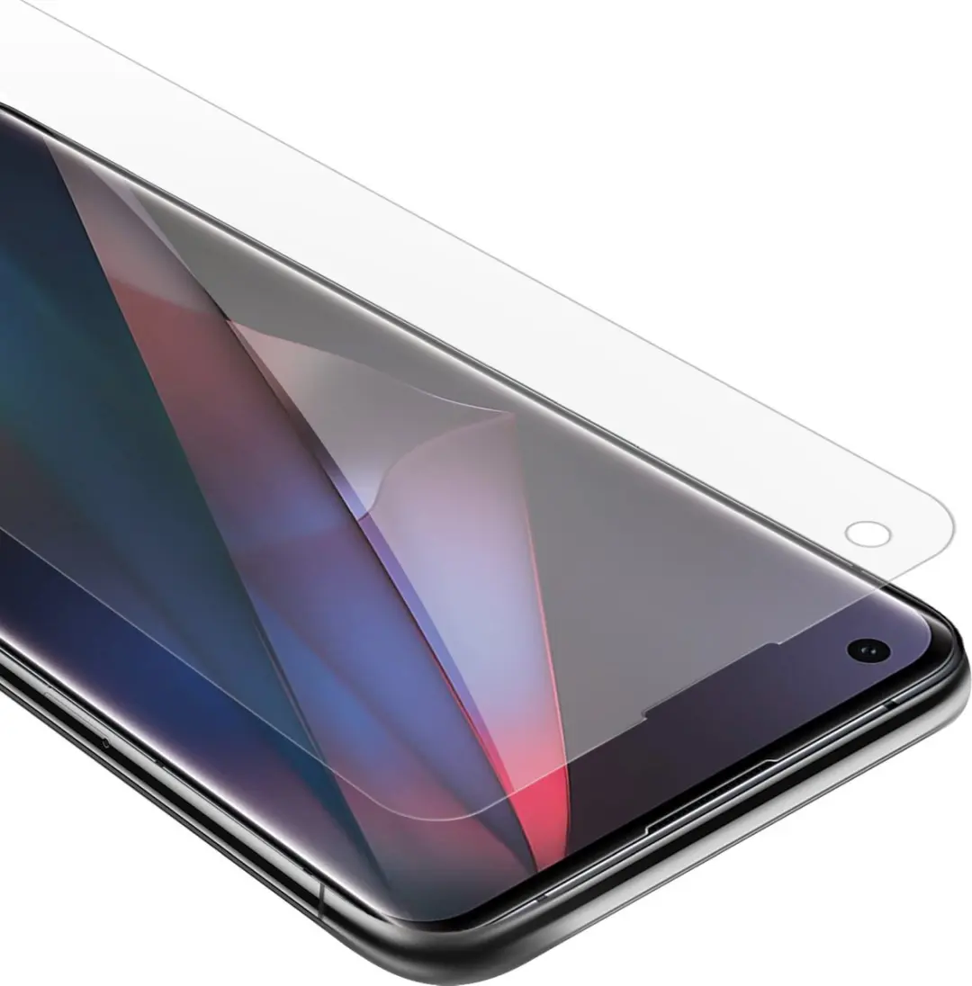 Cadorabo Screenprotector geschikt voor Oppo FIND X3 PRO