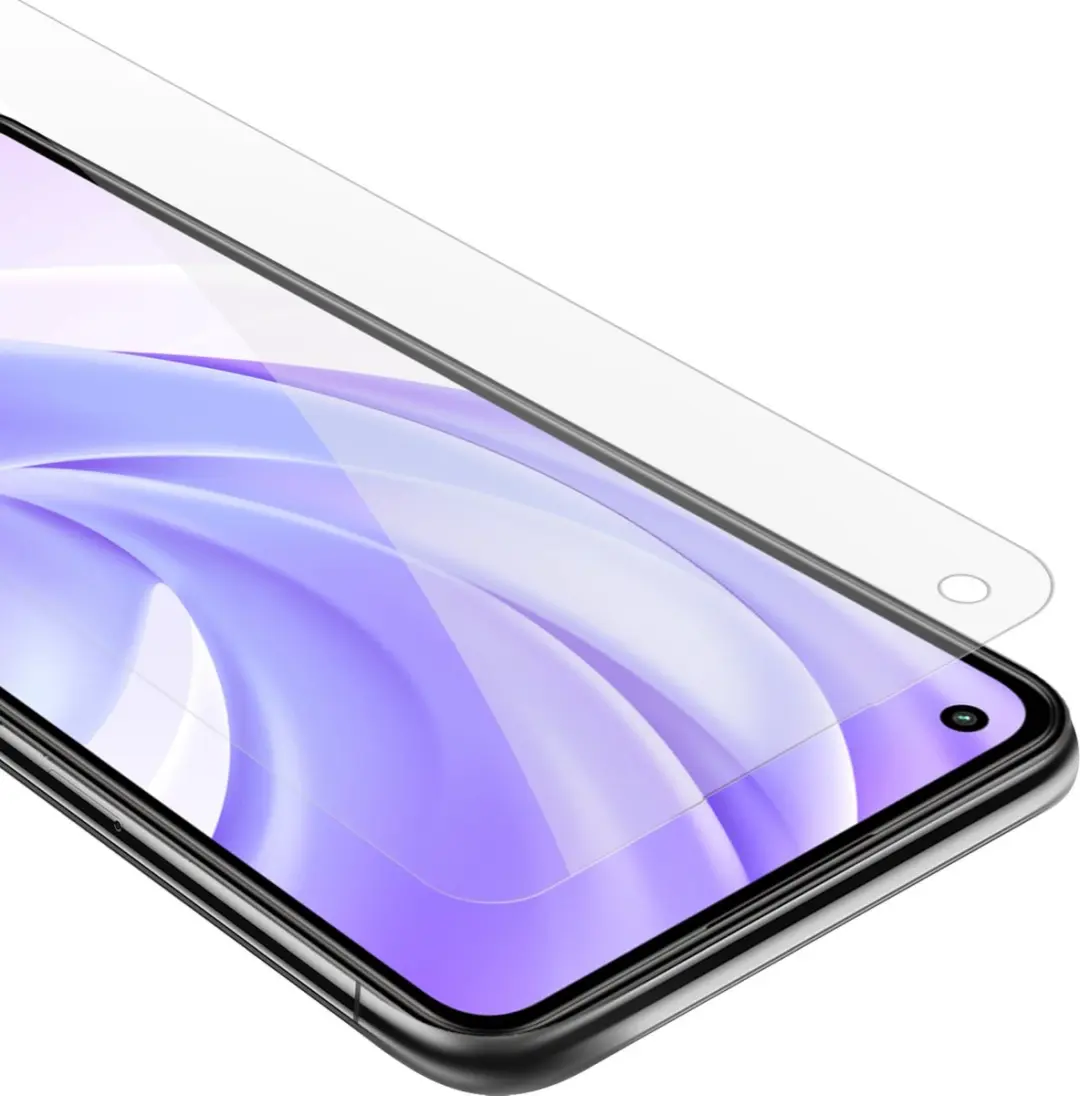 Cadorabo Screenprotector geschikt voor Xiaomi Mi 11 LITE (4G / 5G) / 11 LITE NE