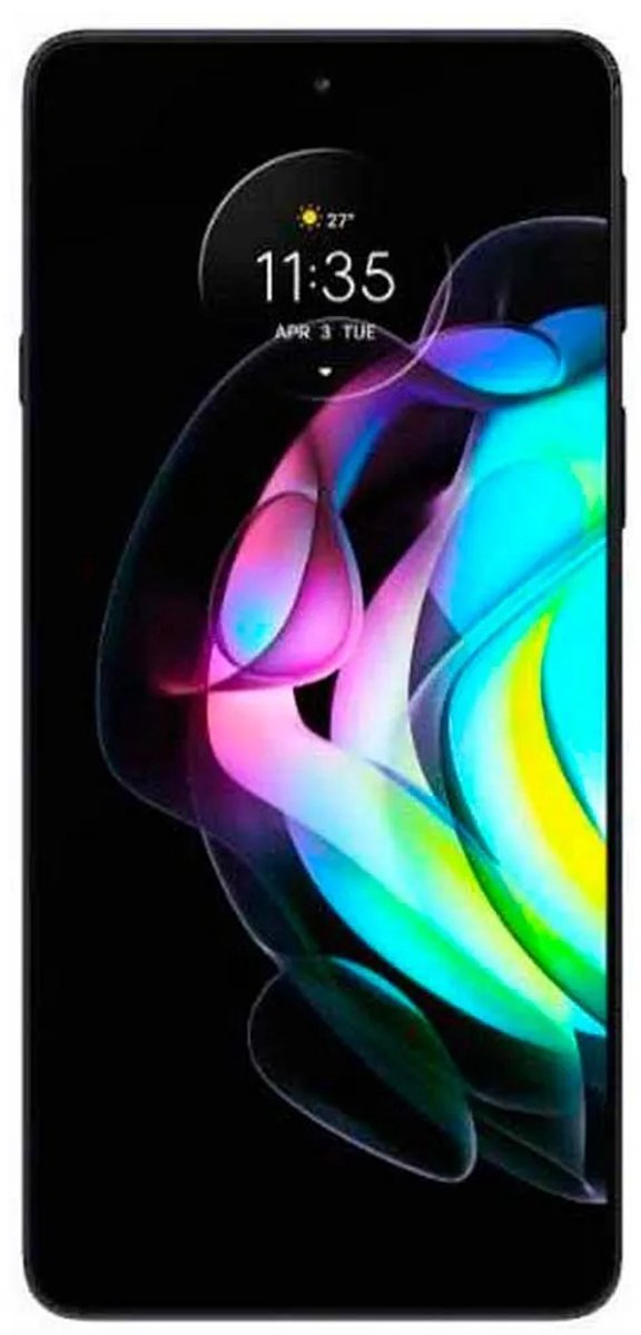 Motorola edge 20 17 cm (6.7") Dual SIM Android 11 5G USB Type-C 8 GB 128 GB 4000 mAh Grijs