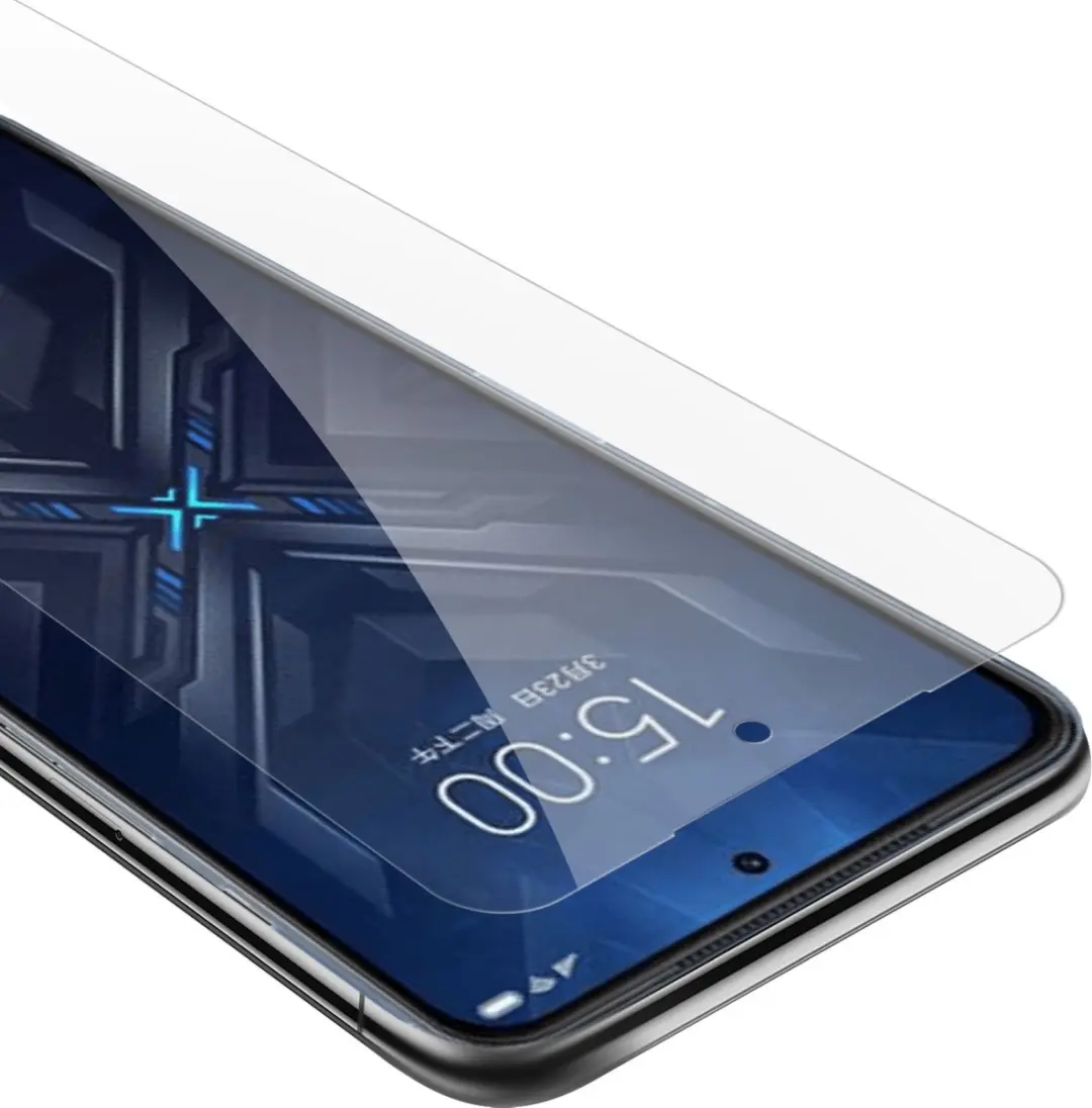 Cadorabo Screenprotector geschikt voor Xiaomi BLACK SHARK 4 / 4 PRO