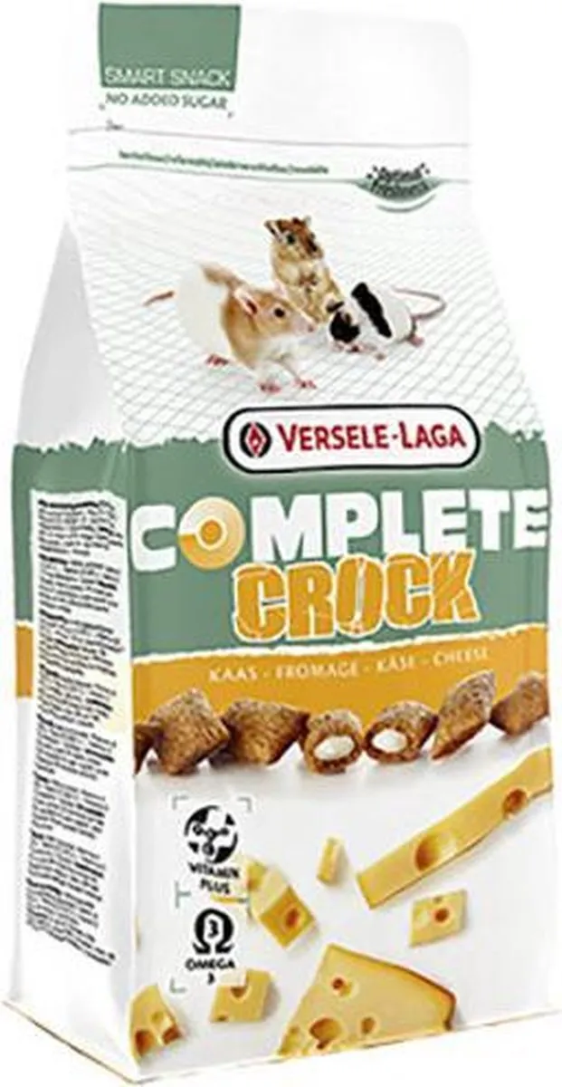 Versele-Laga Complete Crock Cheese Kaas 50g