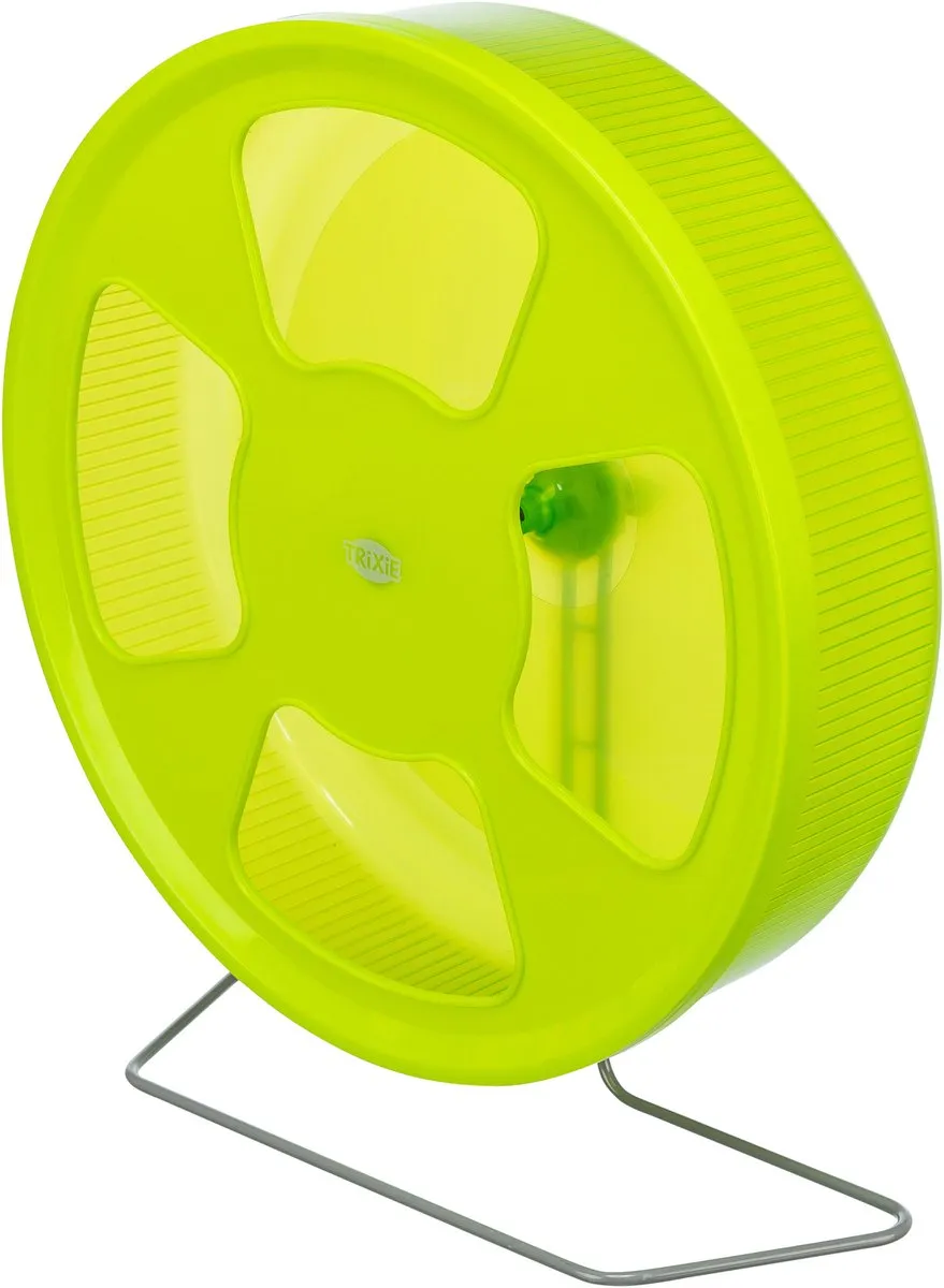 Trixie Looprad Hamster/Gerbils/Ratten/Muizen - Assorti - 33cm