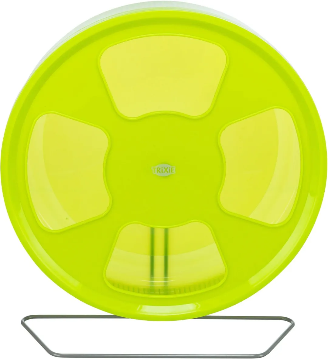 Trixie Looprad Hamster/Gerbils/Ratten/Muizen - Assorti - 33cm