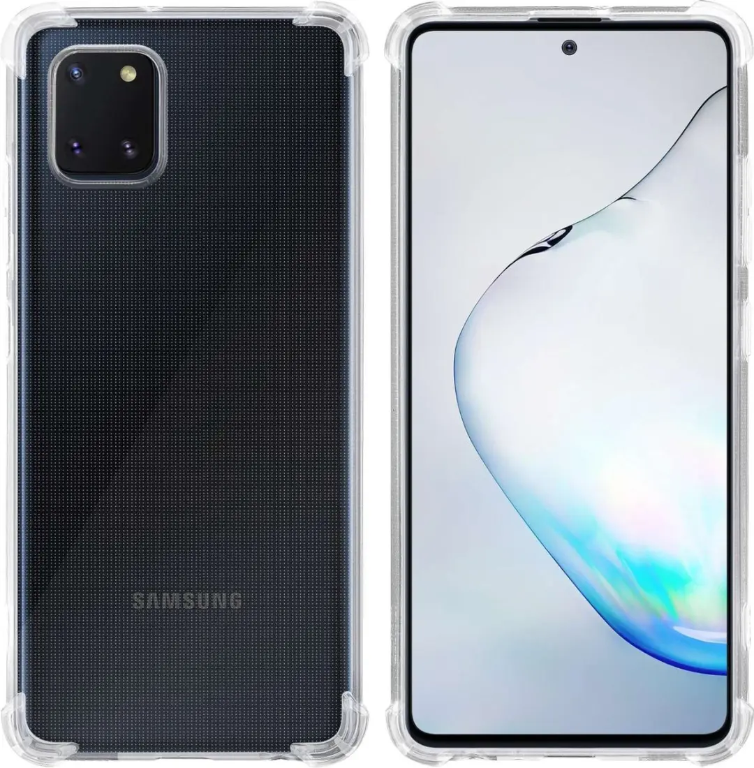 Cadorabo Hoesje geschikt voor Samsung Galaxy A81 / NOTE 10 LITE / M60s in Doorzi