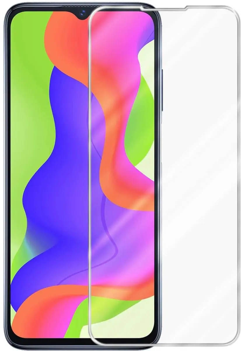 Cadorabo Screenprotector geschikt voor Cubot P60